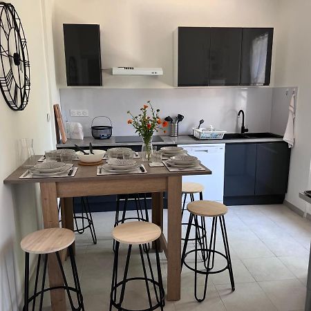 Charmante Maison Climatisee Avec Piscine Au Calme A Carcassonne Ngoại thất bức ảnh