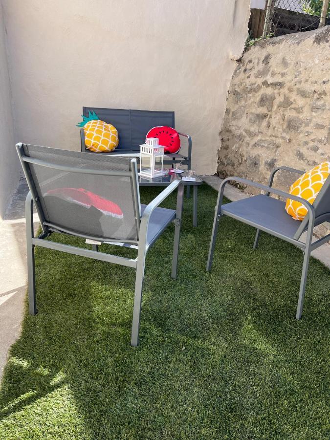Charmante Maison Climatisee Avec Piscine Au Calme A Carcassonne Ngoại thất bức ảnh
